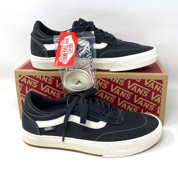 💖MEGA SALE💖Vans Gilbert Crockett Black Women Skateboarding    VN0A5HES3FC - Picture 6 of 12